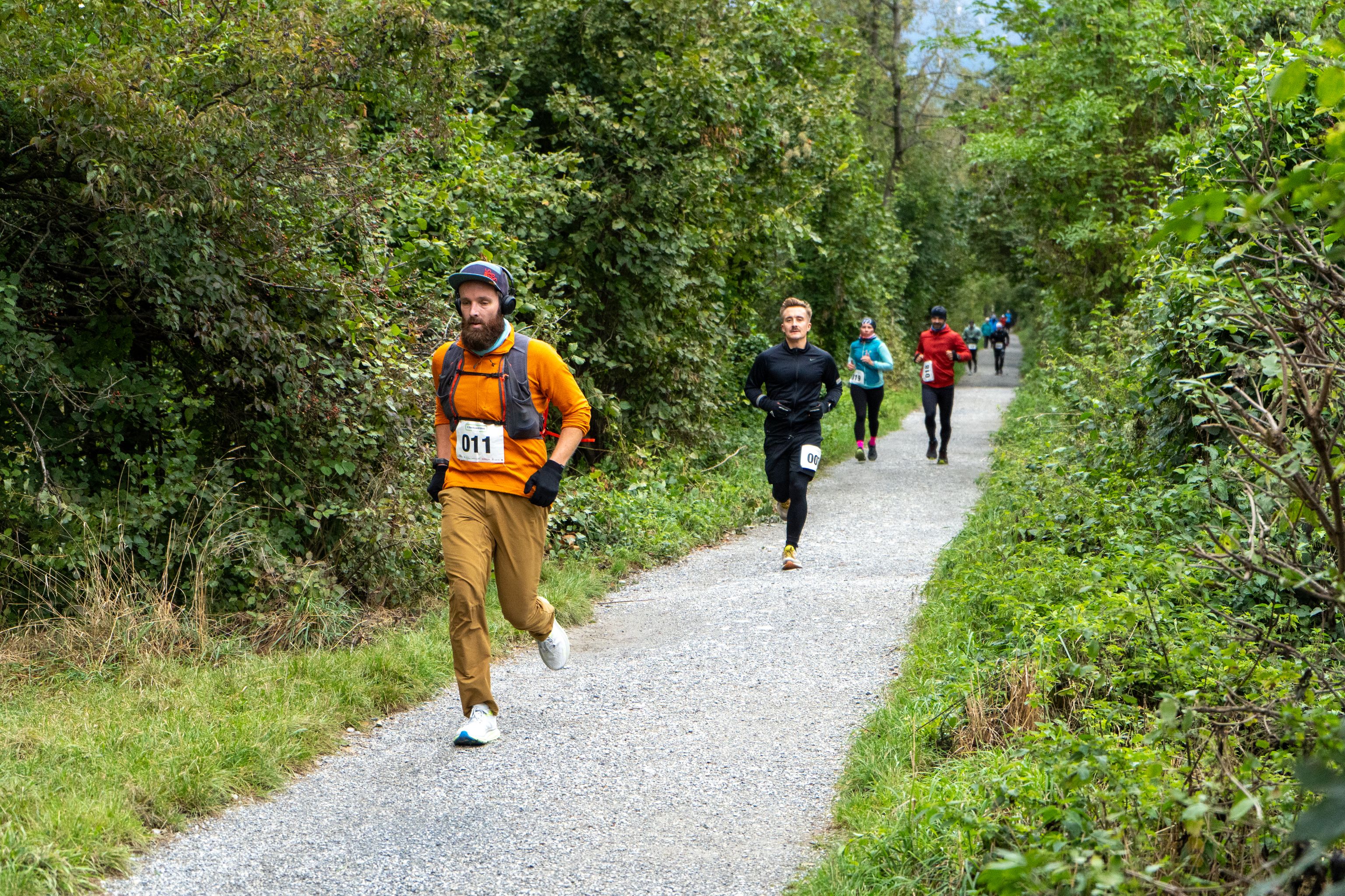 Backyard Ultras in der Schweiz 🇨🇭