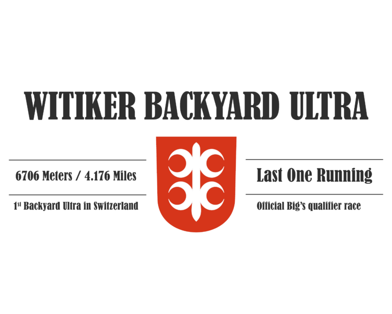 Witiker Backyard Ultra Logo
