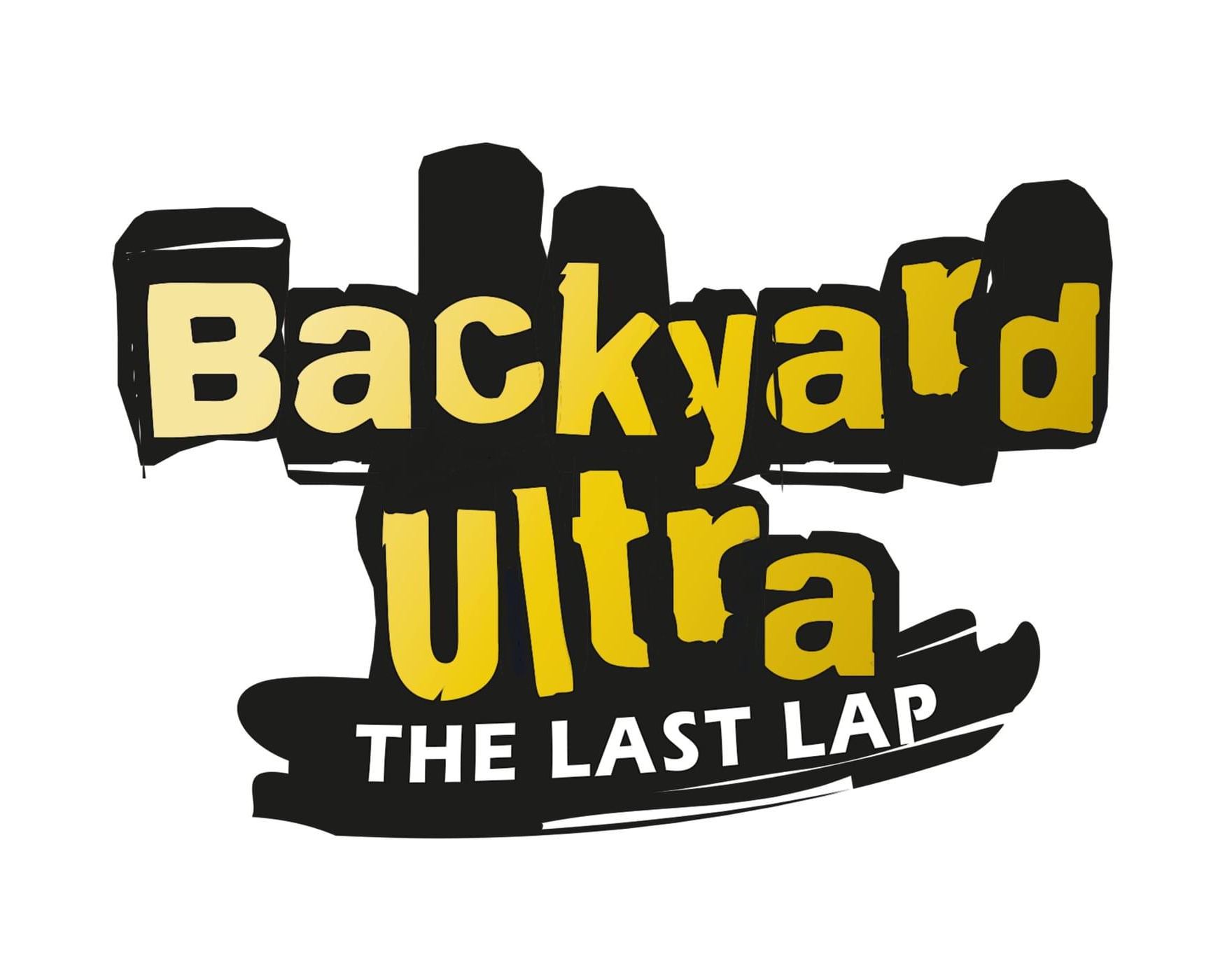 Backyard Ultra the Last Lap Logo